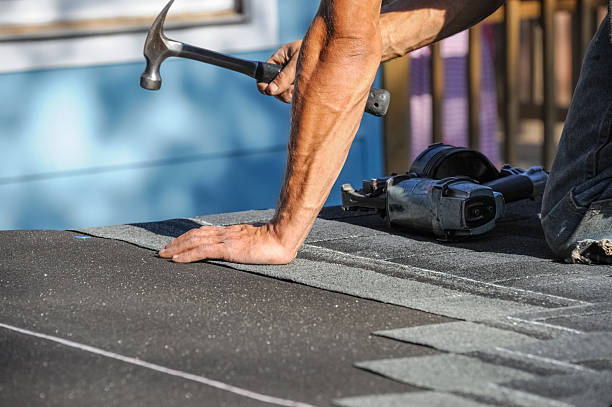 Reliable Metal Roofing contractor in Bridgeport, MI by Norken Roofing